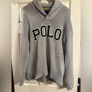 Brand new polo Ralph Lauren sweater. Never worn, only tried on once. Flawless